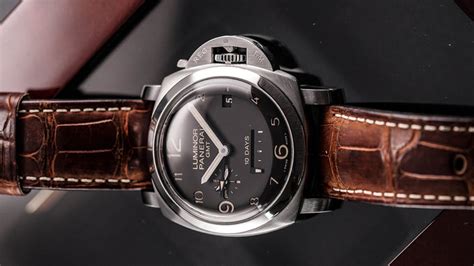 jam panerai dijual